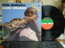MANU DIBANGO - AFRO FUNK JAZZ - SOUL MAKOSSA VINYL LP - 1972 ATLANTIC SD 7267 NM