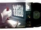 Muse - Drones UK & Europe 2LP 2015 FOC + Innerbag '