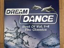 DREAM DANCE Best Of Vol. 1 - 4 The Classics Vinyl Doppel-LP