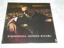 George Michael Symphonica Very Rare Double Gatefold Vinyl - NEW MINT SEALED