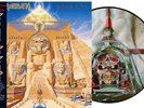 Iron Maiden - Powerslave Picture Vinyl 2013 incl. OBI 180 Gramm NEU  NEW