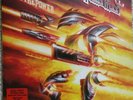 Judas Priest - Firepower Red 2 Vinyl Gatefold 14 Tracks Limited Edition NEU
