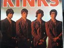 Kinks monaural lp mono