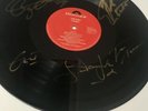 The Who Tommy + Elton John Eric Clapton Tina Turner Signed Tommy LP vinyl Record