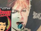 David Bowie (test Pressing) Pic Disc Vinyl, Ziggy Stardust / Blue Jean - 2016