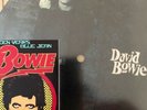 David Bowie (test Pressing) Pic Disc Vinyl, Golden Years / Blue Jean - 2016
