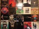 Classic Rock Record lot. Rolling Stones Bob Dylan Who Fleetwood Mac Pink Floyd