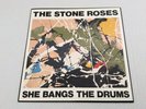 Stone roses she bangs the drums 7” vinyl