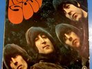 The Beatles Rubber Soul 1st Press1965 German Stereo Odeon Vinyl LP