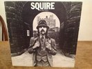 ALAN HULL - SQUIRE (1975 LP) VERY RARE 1ST UK PRESS  EXCELLENT+