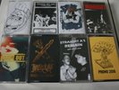 Tape Punk Hardcore Sxe Mindset Cassette