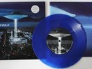 CATATONIA - Mulder and Scully -blue vinyl 7