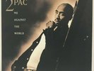 2Pac ?- Me Against The World / Interscope Records 1995 - 2 LP Vinyl - Sehr gut