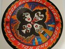 KISS ROCK AND ROLL OVER HOLLAND PICTURE DISC #