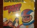 Superobots - Grand Prix E Il Campionissimo / Daltanius (Cartoni Animati)