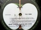 MISLABELED Apple JOHN LENNON LP 