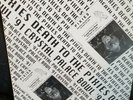 PIXIES live Crystal Palace Bowl 1991 DEATH TO THE PIXIES rare vinyl LP record EX
