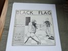 Black Flag Nervous Breakdown, First pressing, SST-001, Punk, Rare, Hardcore