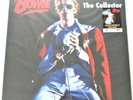 David Bowie 2019 Live Limited Edition US Gold Vinyl LP The Collector 273/500