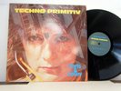 CHRIS and COSEY Throbbing Gristle LP Techno primitiv 1985 Rough Trade  uk