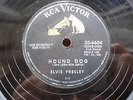 ELVIS PRESLEY 78 RPM HOUND DOG / DON'T BE CRUEL US RCA VICTOR 20-6604