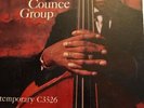 CURTIS COUNCE: The Curtis Counce Group Contemporary Records (1957)C 3526 MINT LP