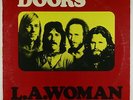 Doors - L.A. Woman LP - Elektra VG+