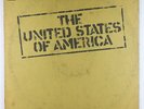 United States Of America - S/T LP - Columbia OG Press 2-Eye Stereo Paper Bag