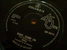 Opus - Baby Come On (EX) 1970 UK Columbia - psychedelic rock - 1st press