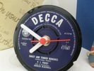 *new* P J PROBY VINYL RECORD SINGLE CLOCK - An Actual Record