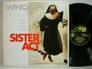 Sister Act OST1992 LP Picture & Lyric W/Insert NM-   NM Promo Woopi Goldberg