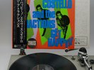 ELVIS COSTELLO & ATTRACTIONS: Get Happy  JAPAN P-10804X OBI LP NM