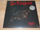 SIX FEET UNDER Torment  Colored Vinyl LP *RAR* Limited Edition Cannibal Corpse