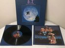 E.T. The EXTRA-TERRESTRIAL Record Box Set MICHAEL JACKSON w/ Booklet & Poster