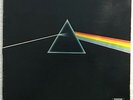 Pink Floyd Dark Side Of The Moon Vintage EMI Quadraphonic LP  VG+