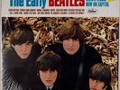 BEATLES: The Early Beatles US Capitol ST-2309 Shrink Rock LP NM Vinyl