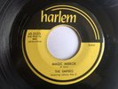 Group Harmony 45, The Empires with Johnny Ace, Magic Mirror, Harlem, super copy