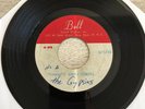 The Gypsies - Its a Womans World/Having a Party Bell Sound Acetate-Rare