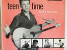 RICKY RICK NELSON Verve MGV-2038  TEEN TIME