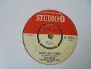 Ken Boothe - Puppet On A String 1967 UK 45 STUDIO 1 SKA/ROCKSTEADY