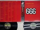 APHRODITE'S CHILD 666 VERTIGO 15PP-30 Japan OBI VINYL 2LP