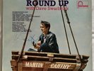 Martin Carthy with Dave Swarbrick Round Up Signed LP Collectors Vinyl