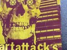 The Art Attacks  I am a Dalek / Neutron bomb UK 1978 punk