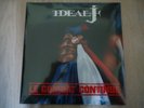 IDEAL J - LE COMBAT CONTINUE - KERY JAMES - RARE TRIPLE LP 2012 NEUF SCELLE