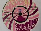 THE RUDIES My Sweet Lord / Devil's Lead Soup UK 7