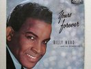LP - BILLY WARD & DOMINOES - ' YOURS FOREVER ' (1958) Scarce London  HA-U 2116