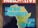 JOHN COLTRANE Afro Blue Impressions PABLO LIVE 2620 101 LP ORIGINAL GATEFOLD EX