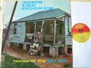JOHN LEE HOOKER LP - House Of The Blues - Pye NPL28042