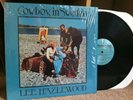 Lee Hazlewood - Cowboy In Sweden VINYL LP Hazelwood LHI