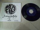 RARE VINYLE 45 T JOHNNY HALLYDAY SAN FRANCISCO PHILIPS 370454 BF TURQUIE
